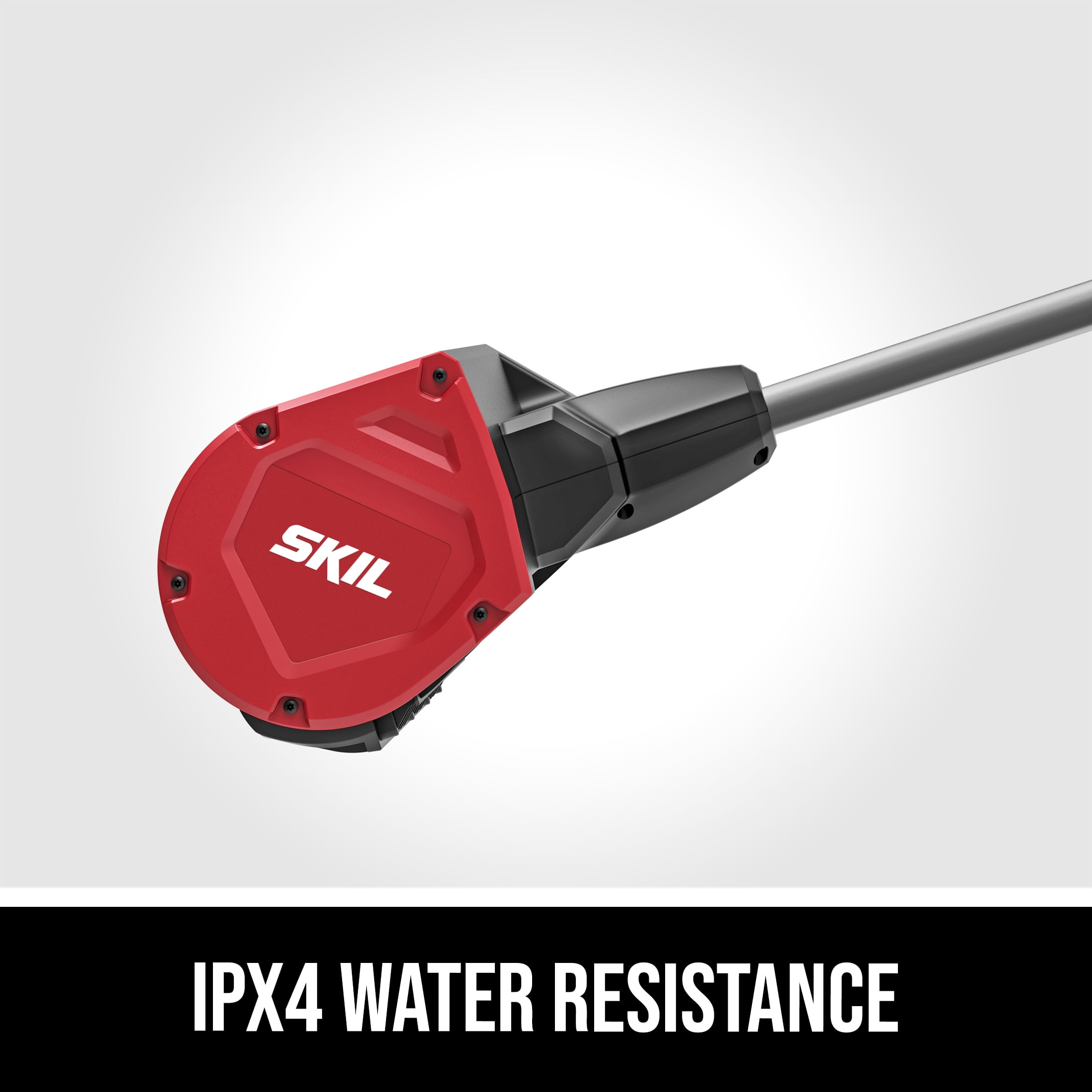 Skil PSS1200C-10 40V Cordless Multihead Snow Shovel Kit - Includes 4.0Ah Battery & 150W Charger