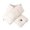 White, variant on AWZXDE Winter Scarf With Three Temperature Settings for Outdoor Casual Wear Coffee