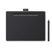 Wacom Pentablet WACOM Intuos Medium Wireless Cryste Pink Android with data benefits TCTL6100WL/P0