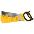 thumbnail image 2 of Clamping Box With Saw Clamping Mitre Box Clamping Box Saw Mitre Box Back Saw 12 Inch ABS Plastic Multiple Angle Clamping Mitre Box With 14 Inch Back Saw ANGGREK Otros, 2 of 9