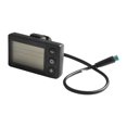 thumbnail image 1 of Display Lcd Display E Bike Lcd Display FOR SmartGyro Electric Scooter Instrument Package Content Product Name QTY, 1 of 9