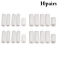 thumbnail image 2 of 20PCS Gel Finger Cover Multipurpose Finger Cot Finger Protector Finger Sleeve, 2 of 9