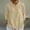 A800 Beige, variant on Classic Collared Blouse for Women Three Quarter Sleeve Relaxed Fit Pullover Top Soft Textured Fabric Casual Workwear Fashion Clothes