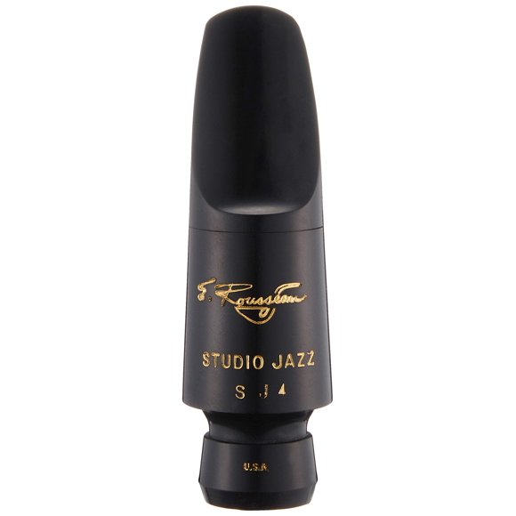 E. Rousseau Studio Jazz Tenor Saxophone Mouthpiece 4