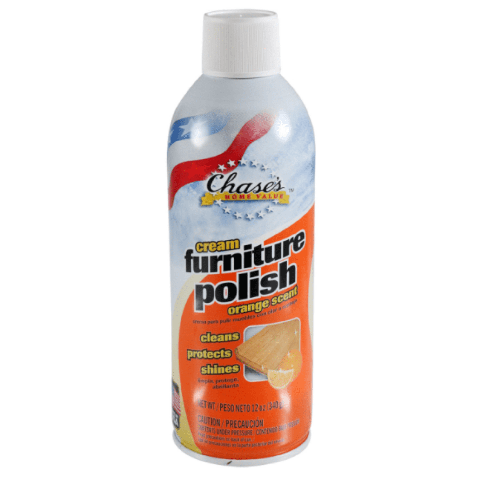 MultiSurface Furniture Polish Spray, Works on Wood 6 Pack Cleans