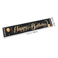 thumbnail image 5 of Mobutofu 1Pcs Party Banner Multi Colored Sturdy Reusable Rectangle 290*48Cm For Birthday Party Decorations, 5 of 8