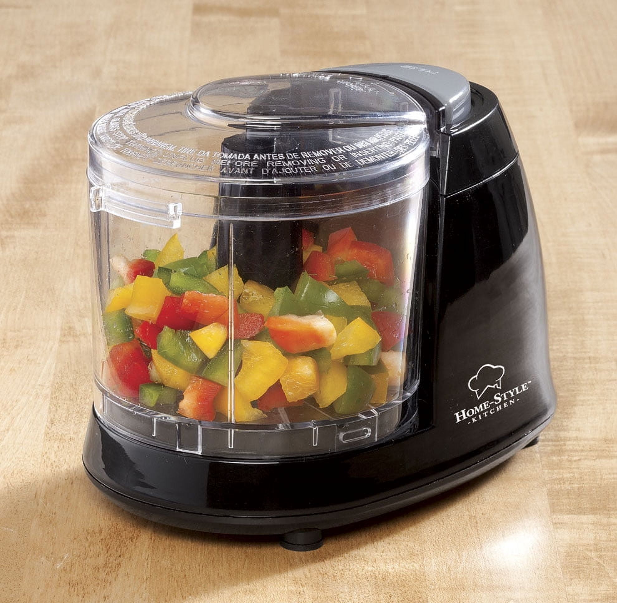Top 10 Best Small Electric Food Choppers (2021 Reviews) - Brand