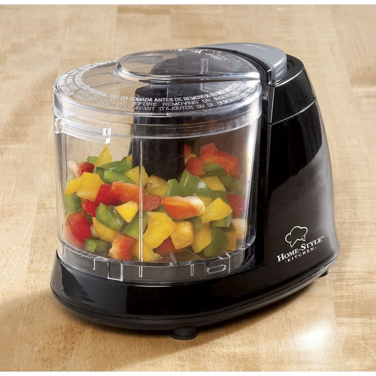 All You Need To Know To Buy The Best Electric Vegetable Chopper In
