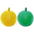 thumbnail image 1 of Ball Fruit Fly Catcher Trampa adhesiva de 8 cm para atrapar insectos de frutas (amarillo), 1 of 7