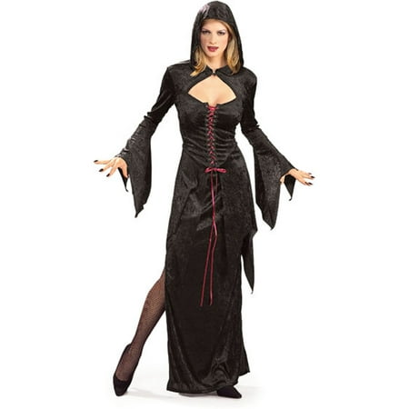 Adult Gothic Maiden Vampira Costume Rubies 888056