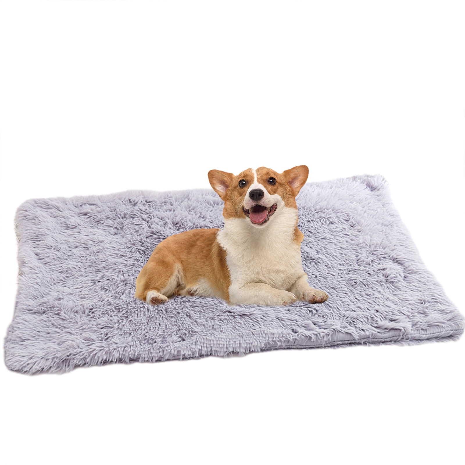 31x21 Inches Dog Blanket For Couch Bed Crate Cozy Reversible Fleece Dog Blanket WashableThrow Blankets For Bed Couch Sofa Walmart