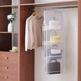 thumbnail image 1 of 1pc Handbag Hanging Organizer Hanging Bag For Storage Handbag Wardrobe Hanging, 1 of 5