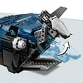 thumbnail image 3 of Bloques de construcción LEGO Marvel Avengers Ultimate Quinjet Plane LEGO, 3 of 8