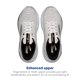 thumbnail image 4 of Zapatillas para correr Brooks Adrenaline GTS 24 para hombre blancas talla 7 M, 4 of 6