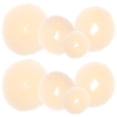 thumbnail image 1 of 8Pcs Portable Bun Makers Reusable Hairstyle Tools Daily Use Hair Bun Makers Hairstyle Accessory, 1 of 9