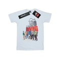 thumbnail image 1 of The Big Bang Theory Mens Big Poster T-Shirt, 1 of 3