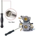 14 Packs Carburetor Adjustment Tool Carburator Adjusting Kit for 2 ...