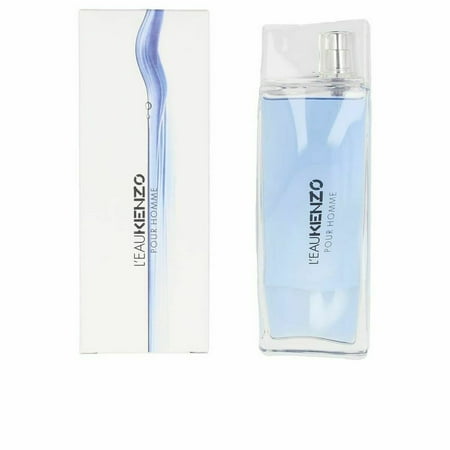 並行輸入品 ケンゾー KENZO ローパ ケンゾー プールオム EDT SP 100ml 【香水】【激安セール】【あすつく】