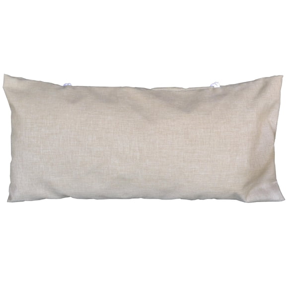 Almohada para hamaca Algoma Deluxe 137SP58 Walnut Rave de poliéster