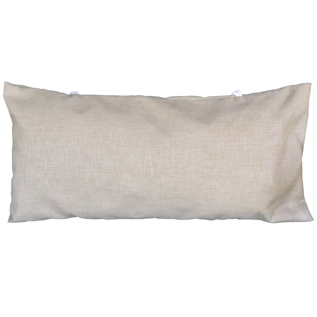 Almohada para hamaca Algoma Deluxe 137SP58 Walnut Rave de poliéster