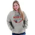 thumbnail image 5 of Patriotic American Workwear Tradition Unisex Plus Fleece Graphic Sweatshirt Brisco Brands 2X, 5 of 6