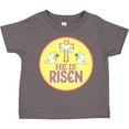 thumbnail image 3 of Inktastic He is Risen for Easter Boys or Girls Toddler T-Shirt, 3 of 5