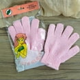 thumbnail image 3 of weibbin Makeup Remover Gloves Cleansing Face Wipes Microfiber Reusable Washable Soft Skincare Tool Pair, A pair, 3 of 7
