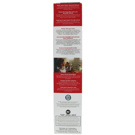 ULTRAWF For Frigidaire Refrigerator Water Filter