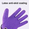 thumbnail image 4 of Gants de Pêche pour Toutes les Activités Extérieures avec Forte Adhérence et Fonction Magnétique, 4 of 7
