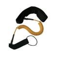thumbnail image 4 of Vsenkes Surfboard Leash Surfboard Waist Rope Waist Strap Wrist Strap Stand Up Paddles Leash Board Ankle Strap for Paddleboard Surf yellow, 4 of 9