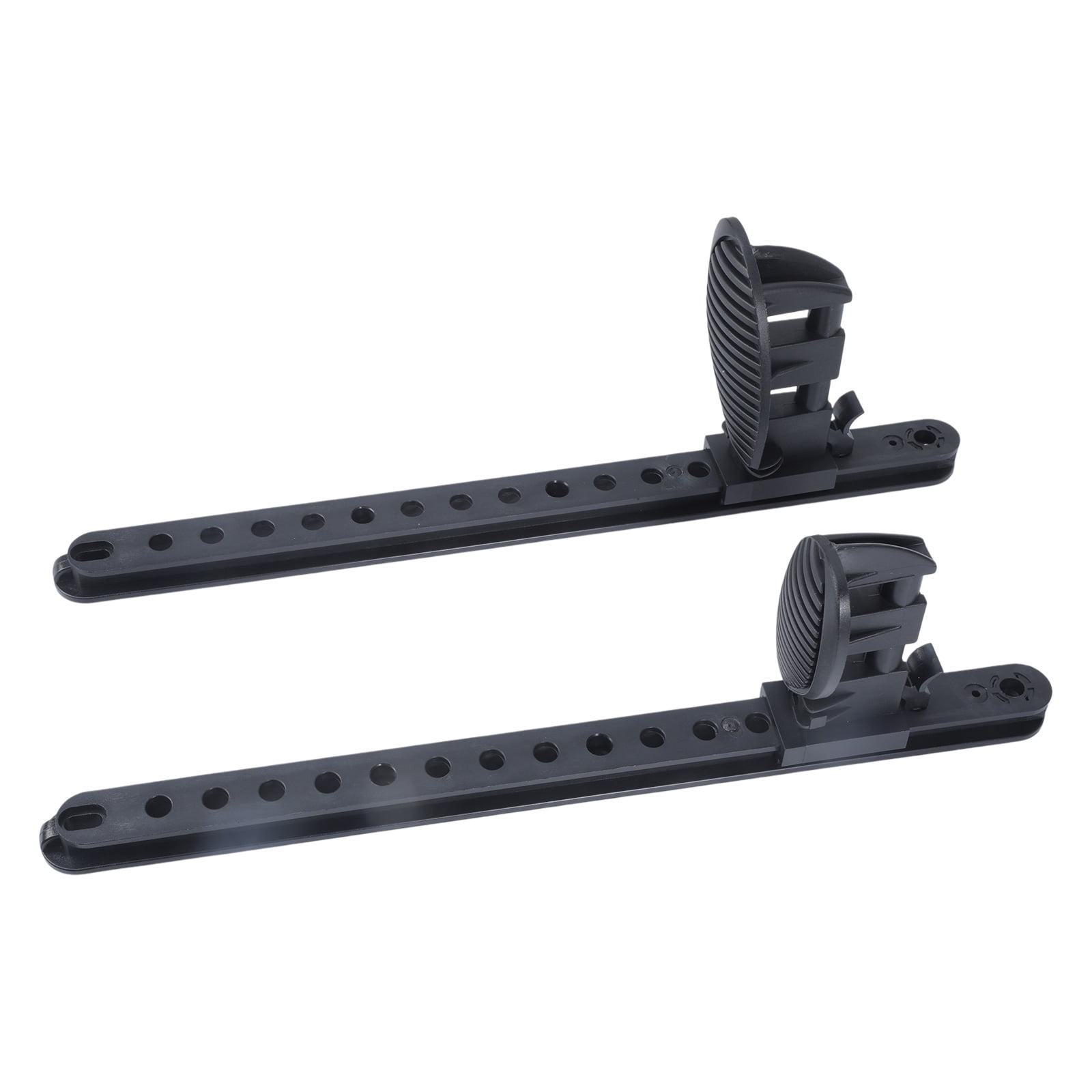 Adjustable Kayaks Pedal Foot Brace Nylon Kayaks Footbrace Pedal Kayaks Foot Peg Replacement Foot Controlling Systems
