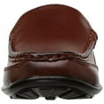 thumbnail image 2 of Deer Stags Boys' Booster Driving Moc Slip-On - Dark Luggage - 2 Little Kid Medium, 2 of 8