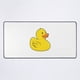 thumbnail image 1 of Una NUEVA alfombrilla de escritorio con forma de pato de goma malvado, 1 of 1