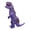 Purple, variant on Inflatable Costumes Dinosaur T-rex Fancy Dress Halloween Party Cosplay Suit for Adult