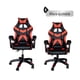 thumbnail image 5 of Silla Gamer LIBITIUM GAMER-RJ Roja, 5 of 7