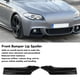 thumbnail image 3 of Para 5 Series F10 F11 M Sport Sport Parachoques Splitter, Protector Y Spoiler Con Flujo De Aire Mejorado, Estabilidad Y Apariencia Deportiva, 3 of 7