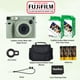 thumbnail image 2 of Cámara de película instantánea Fujifilm Instax Wide 400 (verde salvia), 2 of 5