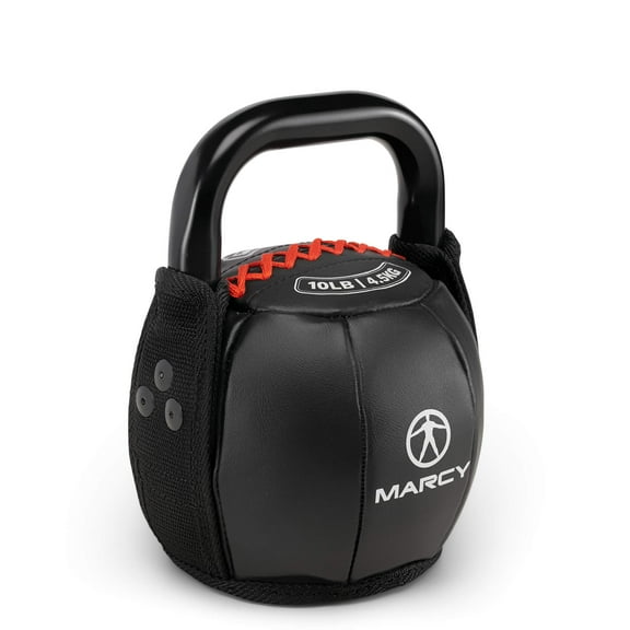 Marcy Strength Training Soft Kettlebel 10lbs SKB-010