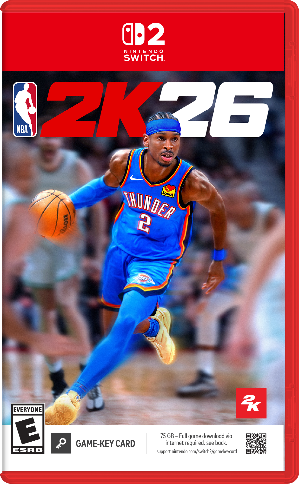 Nintendo Switch Nba