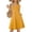 Yellow, variant on OHHSHEEN Sleeveless Summer Dress for Women – Ribbed Knit A-Line Mini Dress Knee Legnth, Casual Vacation Beach Dress for Women 2025