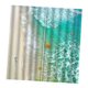 thumbnail image 3 of Cortinas 3D Dormitorio Sala De Estar Cortinas Para Ventanas Con Reducción De playa Sunnimix Cortinas de ventana de impresión 3D, 3 of 8