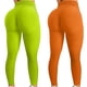 thumbnail image 1 of Puntoco 2Pc Mujeres Bubble Hip Lifting Ejercicio Fitness Correr Pantalones de yoga de cintura alta Puntoco Puntoco-4580, 1 of 7