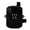 Black, variant on YAHHU 24V Automatic Water Pressure Booster Pump 150W Motor 92ft Maximum Lift 8.45 GPM Flow Rate Silent Recirculating Pump for Home Shower Kitchen Garden Sprinklers, White US Plug