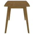 thumbnail image 4 of Nmkwnr Rectangle Wood Dining Table for Home, Living Room, Dining Room, 4 of 7