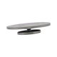 thumbnail image 1 of Rueda de Bandas de Cerámica Rueda de Escultura de Metal Herramienta de Cerámica Durable Estable Y Suave Versátil Resistente para Escultura de Modelado Gris 27cm Macarena Rueda giratoria para esculpir, 1 of 8