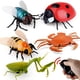 thumbnail image 5 of Envío gratuito simulación control remoto infrarrojo insectos moscas abejas mariquita cangrejo mantis ratón truco juguetes, 5 of 6