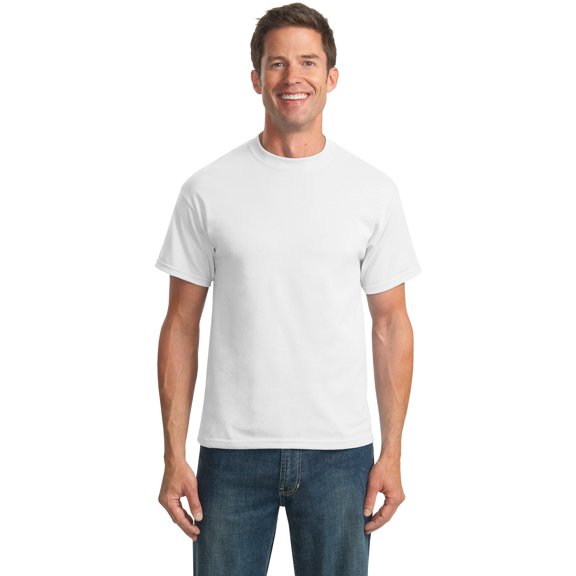 Tall 50/50 Cotton/Poly TShirts