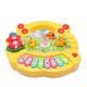 thumbnail image 1 of Juguetes musicales Desarrollo Animal Granja Piano Sonido Juguete educativo (Amarillo) Tmvgtek juguetes de los niños, 1 of 3