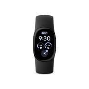 Google Fitbit Edge - Health and Fitness Tracker - with AMOLED Screen - Compatible with Android and iOs - featuring personal coaching built with Gemini - Obsidian
