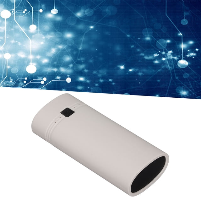 Battery Power Bank, Universal DIY USB Power Bank Box Shell For Smartphone, Fashionable And Portable
